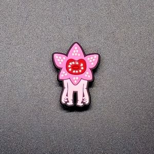 (5/$15) Demogorgon Stranger Things Croc Charm